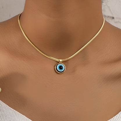 Ayin Hara Pendant