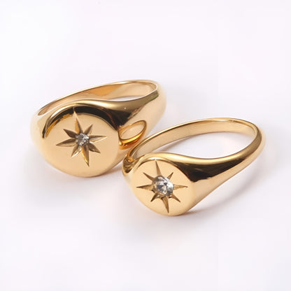 Anava Spark Ring