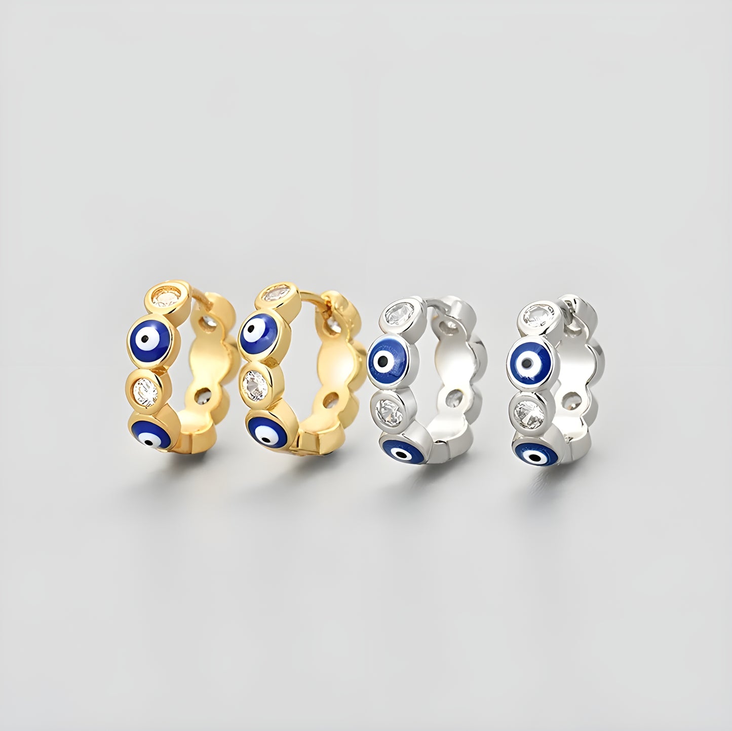 All Seeing Eye Earrings