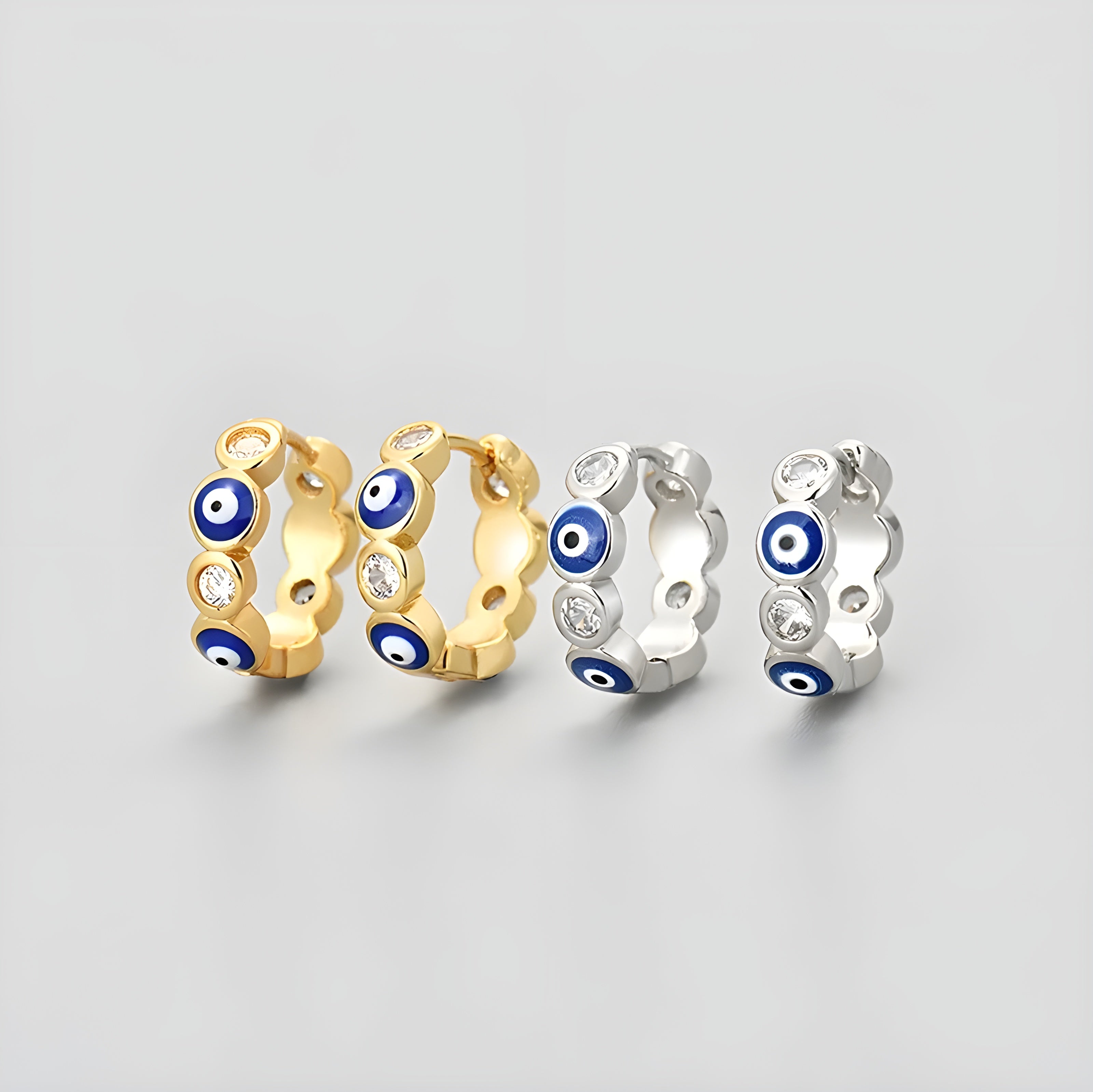 All Seeing Eye Earrings