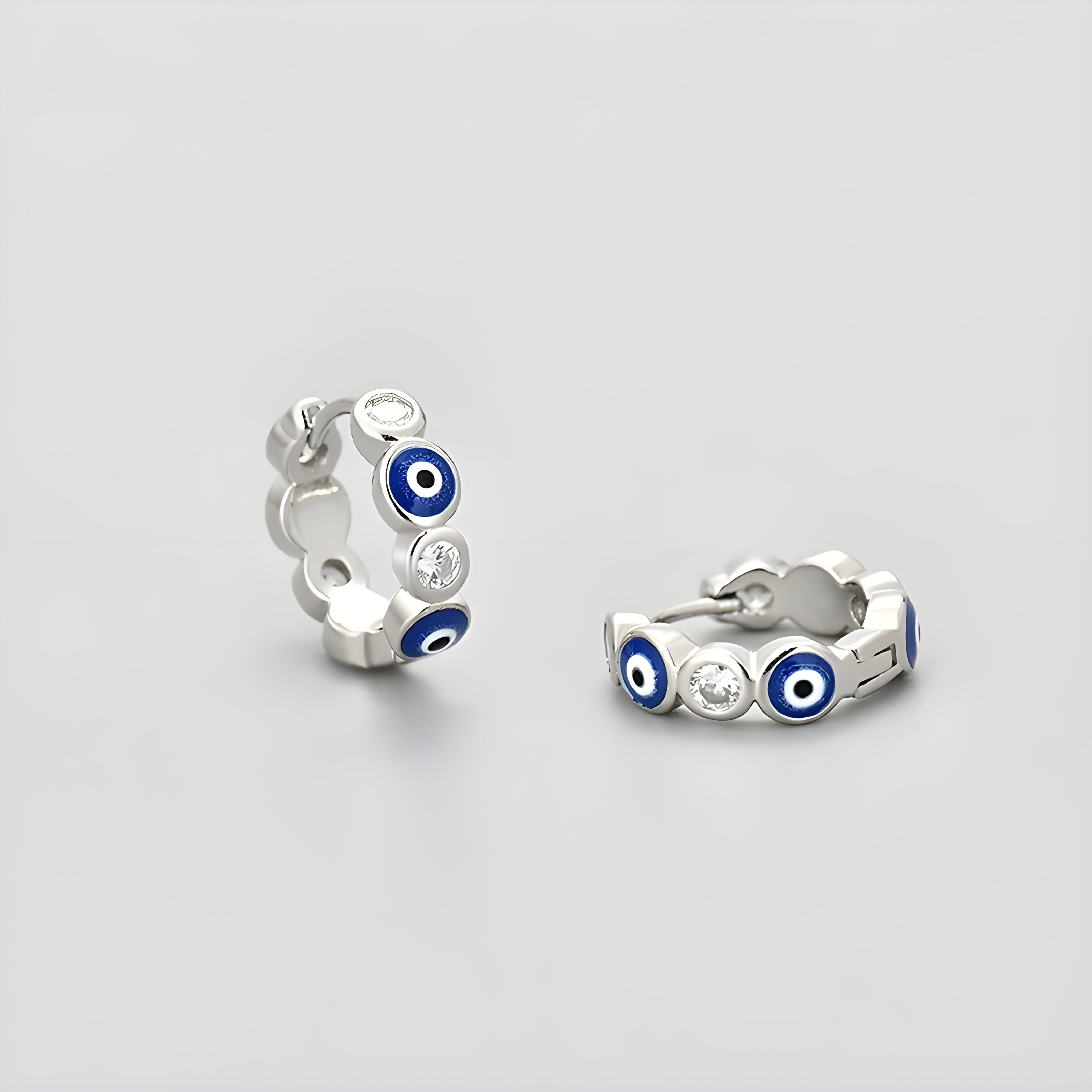 All Seeing Eye Earrings