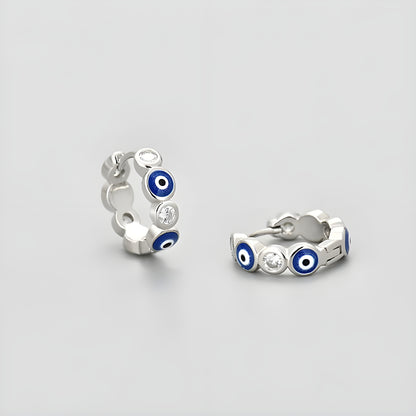All Seeing Eye Earrings
