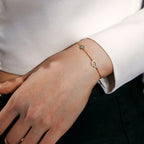 Hamsa Eye Bracelet