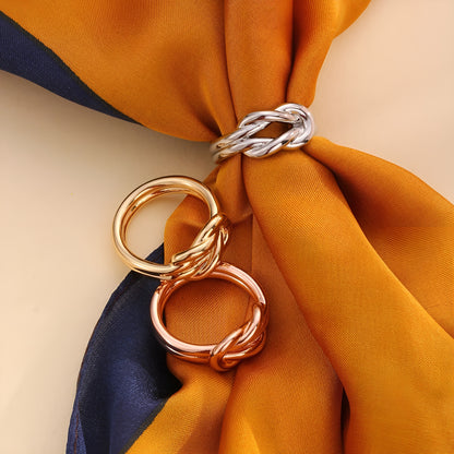 Hebrew Ties Ring