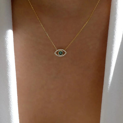 All Seeing Ayin Pendant