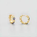 All Seeing Eye Earrings