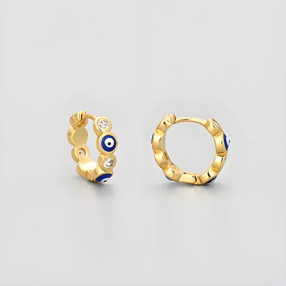 All Seeing Eye Earrings