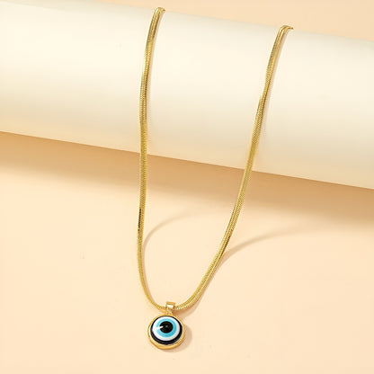 Ayin Hara Pendant