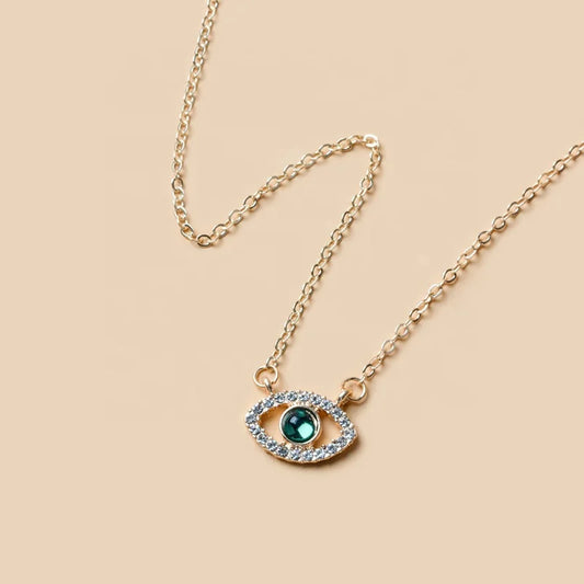 All Seeing Ayin Pendant