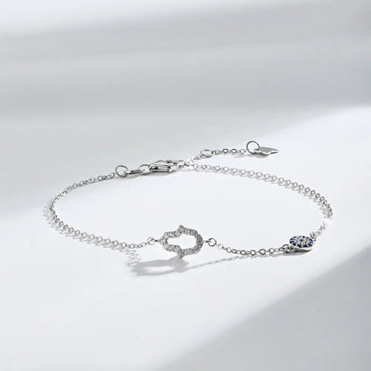 Hamsa Eye Bracelet