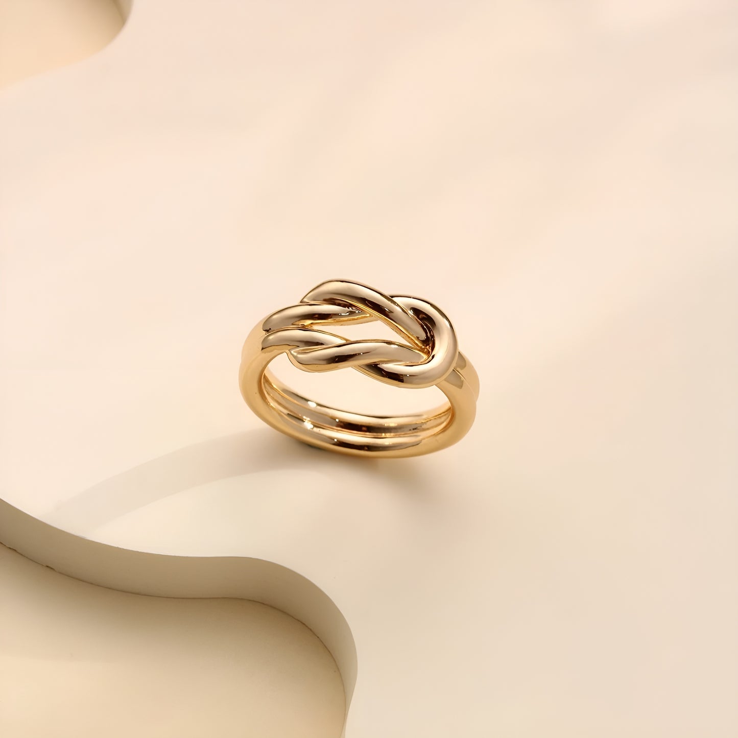 Hebrew Ties Ring