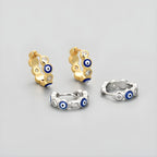 All Seeing Eye Earrings