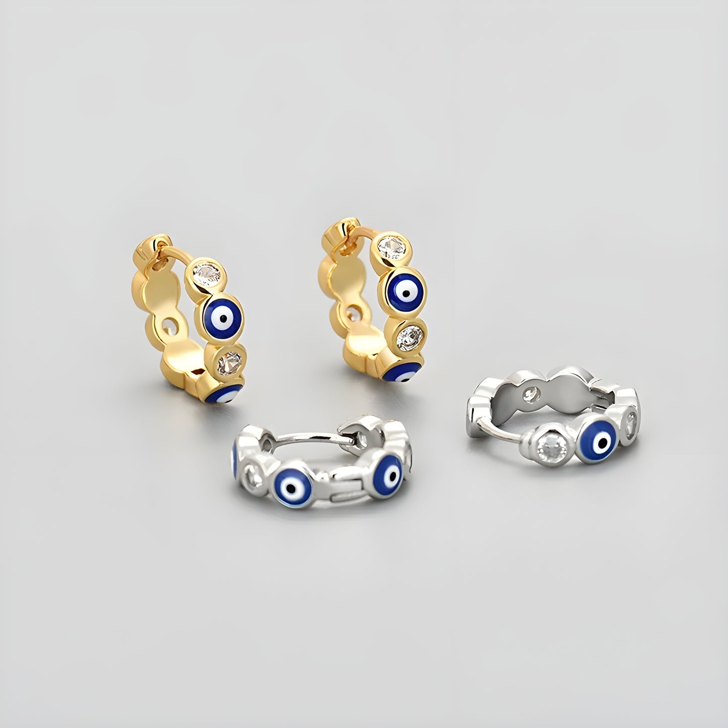 All Seeing Eye Earrings