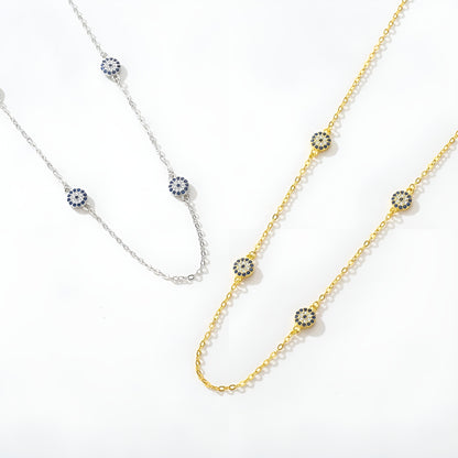 All Seeing Repeat Pendant
