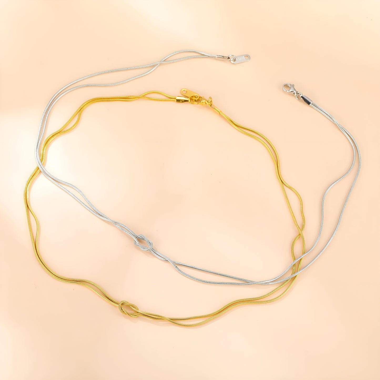 Hebrew Ties Pendant