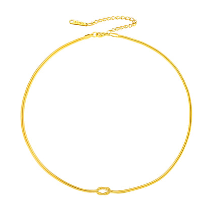 Hebrew Ties Pendant