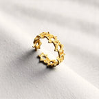 Magen Weave Ring