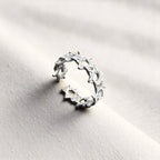 Magen Weave Ring