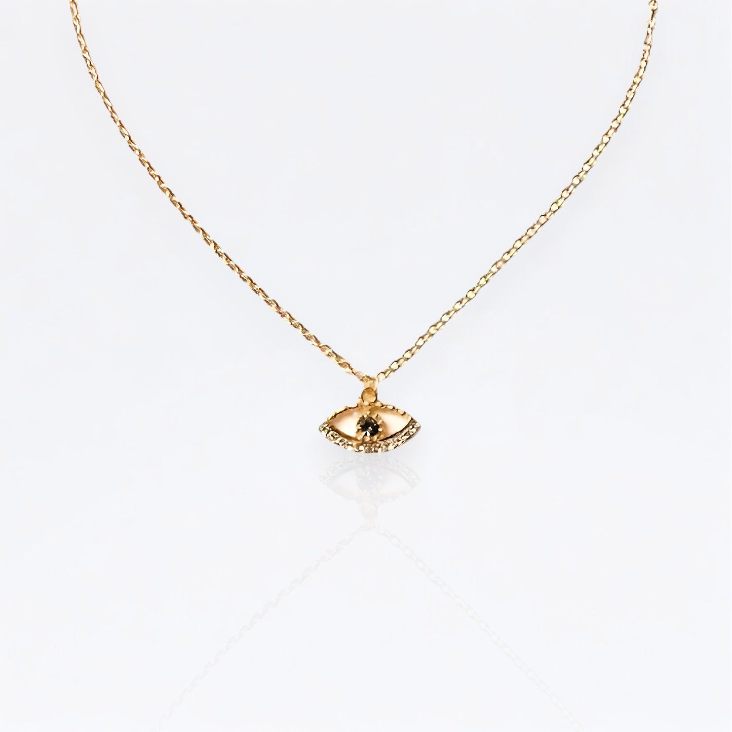 All Seeing Gem Pendant