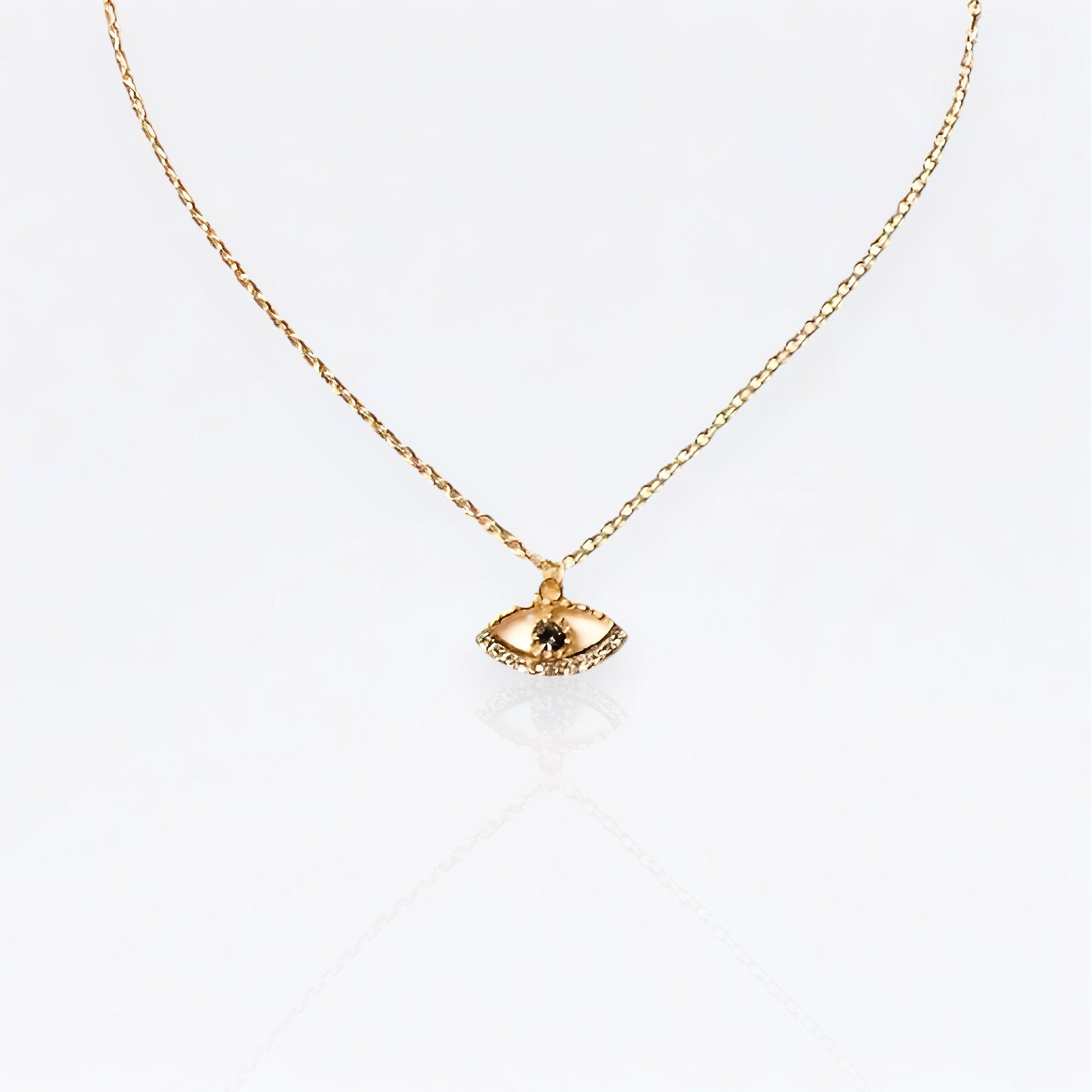 All Seeing Gem Pendant