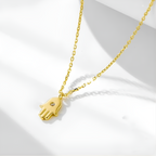Hamsa Hand Classic Pendant