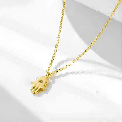 Hamsa Hand Classic Pendant